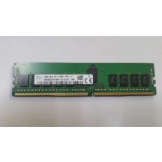 Memorie server 16GB DDR4 2RX8 PC4-2400T-R ECC