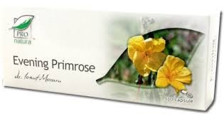Evening Primrose Medica 30cps foto