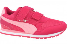 Incaltaminte sneakers Puma ST Runner V2 Mesh PS 367136-08 pentru Copii foto