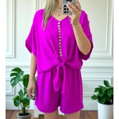 Compleu Dama Lejer cu Croi Modern