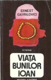 Viata bunilor Ioan - Ernest Gavrilovici