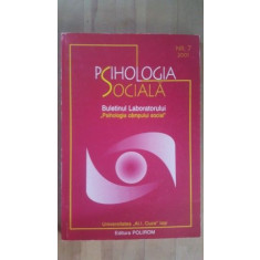 Psihologia sociala. Buletinul laborantului, psihologia campului social