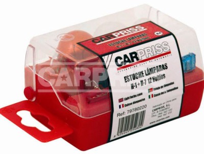 CARPRISS 79780220 Sortimente, becuri foto