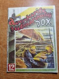 Aventurile Submarinului DOX Nr. 12 - Carte Beletristica Aventura, 64 Pagini