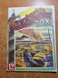 Aventurile submarinului DOX - numarul 12