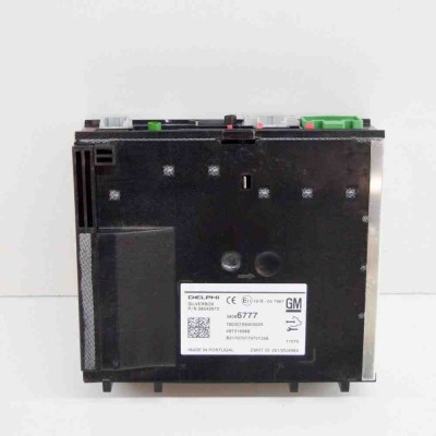 Unitate de control tuner DAB OPEL MOKKA / MOKKA X 2017 OEM: 10R-047967,28542972,39086777,497316088 foto