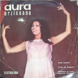 Vinil Aura Urziceanu - Ionel, Ionelule LP Electrecord 1972, Muzica Country Jazz, Cvintetul Bucuresti, Disc 18cm