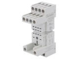Stativ pentru şină DIN HR60 8 10A 250VAC