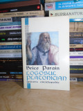 BRICE PARAIN - LOGOSUL PLATONICIAN , 1998 *