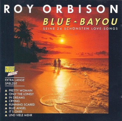 CD # Roy Orbison &amp;ndash; Blue Bayou (EX) foto