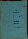 Walter Hollitscher - Natura In Lumina Stiintei