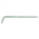 Maner de forta tip L&quot; 1/2&quot;х315mm 105&deg; CR-V, Topmaster, 330297