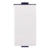Intrerupator cap scara simplu Bticino Matix SAM5003E, incastrat, modular - 1, alb