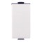 Intrerupator cap scara simplu Bticino Matix SAM5003E, incastrat, modular - 1, alb