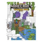 The Official Minecraft Coloring Book, Volume 2