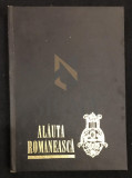 ALAUTA ROMANEASCA [ 1837-1838]