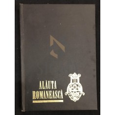 ALAUTA ROMANEASCA [ 1837-1838]