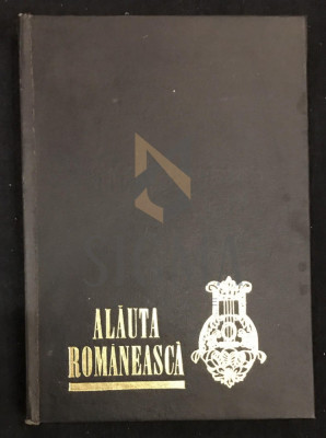 ALAUTA ROMANEASCA [ 1837-1838] foto