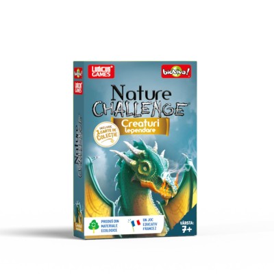 Bioviva &amp;ndash; Nature Challenge: Creaturi Legendare foto