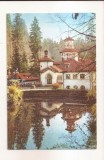 RF137 - Carte Postala - Sinaia. Foisorul, circulata 1962