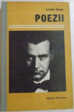 POEZII de LUCIAN BLAGA , 1988