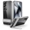 Husa Samsung Galaxy S24 ESR Air Shield Boost Kickstand, transparenta
