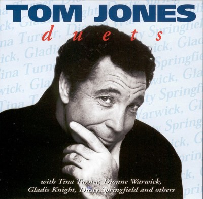 CD Tom Jones &amp;ndash; Duets (EX) foto