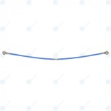 Samsung Galaxy Tab S6 Lite (SM-P610 SM-P615) Cablu antenă 62mm albastru GH39-02075A