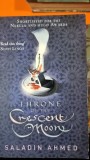 Throne of the crescent moon - Saladin Ahmed
