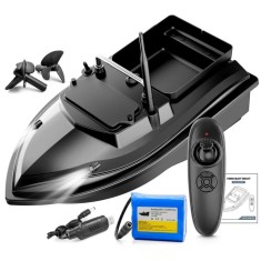 Barca Plantat, Nadit si Momit iUni V050, 500m, 2kg, 18000mAh, 10km/h