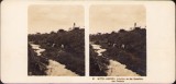 ST79N Mittel Amerika, Arbeiten an der Kanallinie von Panama, stereoscopic photo
