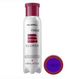 Vopsea de par semipermanenta Golwell Elumen Pure VV@ALL Violet 200ml, Goldwell