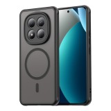 Husa Xiaomi Redmi Note 15 Pro 4G Asteroid GSM HaloFrost II MagSafe, negru