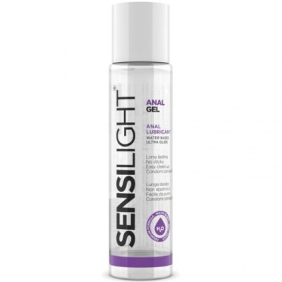 INTIMATELINE - SENSILIGHT ANAL SLIDING GEL 60 ML foto