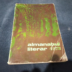 ALMANAHUL LITERAR 1973