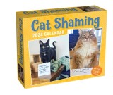 Cat Shaming 2024 Day-To-Day Calendar
