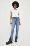 Cumpara ieftin Answear Lab jeansi PREMIUM JEANS femei high waist