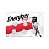Set 6 Baterii Litiu Mini Energizer CR2032