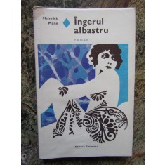 Ingerul albastru - Heinrich Mann CARTONATA