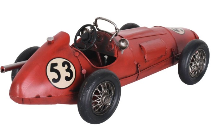 Model de masina de curse LUP240