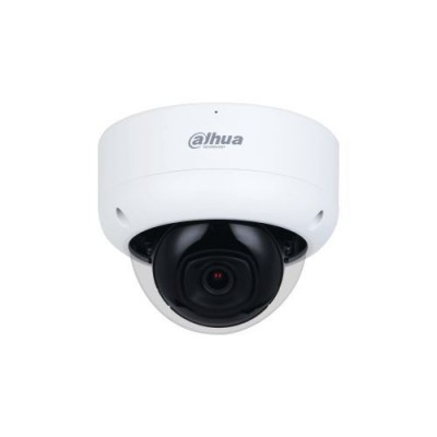 Camera de supraveghere Dahua, Dome IP 5MP, 2.8mm, IR50m, IP67, IK10, PoE, SMD 4, Dahua IPC-HDBW3541E-AS-0280B-S2 SafetyGuard Surveillance foto