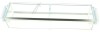 POLITA / RAFT 00705976 Combina frigorifica Bosch KGE49AICA, 419 l, Low Frost