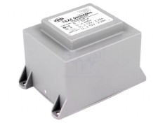 Transformator &Icirc;ncapsulat 55VA 230V 12V PCB
