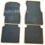 Set covorase cauciuc gri grafit Honda Civic VI 1995-2000