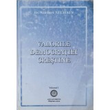 VALORILE DEMOCRATIEI CRESTINE VOL.1-NORBERT NEUHAUS-243119