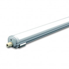 Plafoniera LED, 60 cm, 18 W, temperatura culoare alb rece, 1440 lm foto