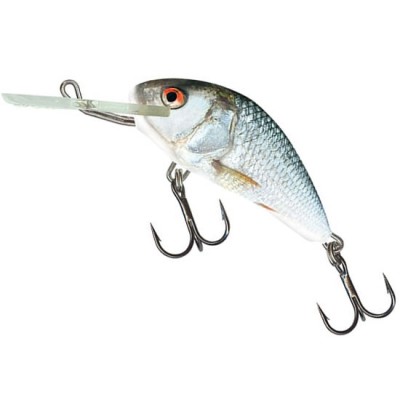 Vobler SALMO Hornet New Color, Real Dace, 4cm, 4g foto
