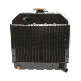 Radiator racire apa pentru Kubota B6000 si Fiat L60, 400x370x50 mm