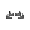 Set Aparatori Noroi Fata Spate Skoda Fabia 2 Hatchback 2007-2011 ALM Cauciuc Protectie