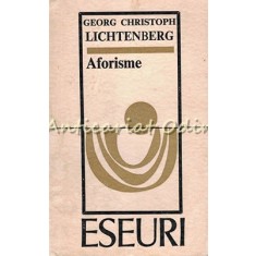 Aforisme - Georg Christoph Lichtenberg